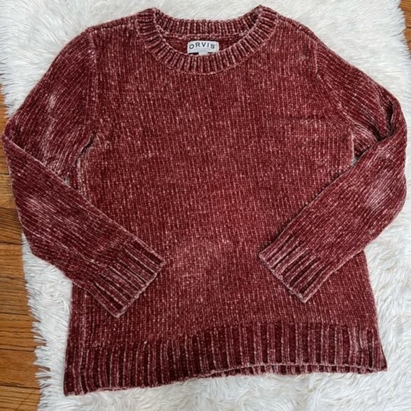 Orvis ladies chelline sweaters size S - Picture 2 of 10